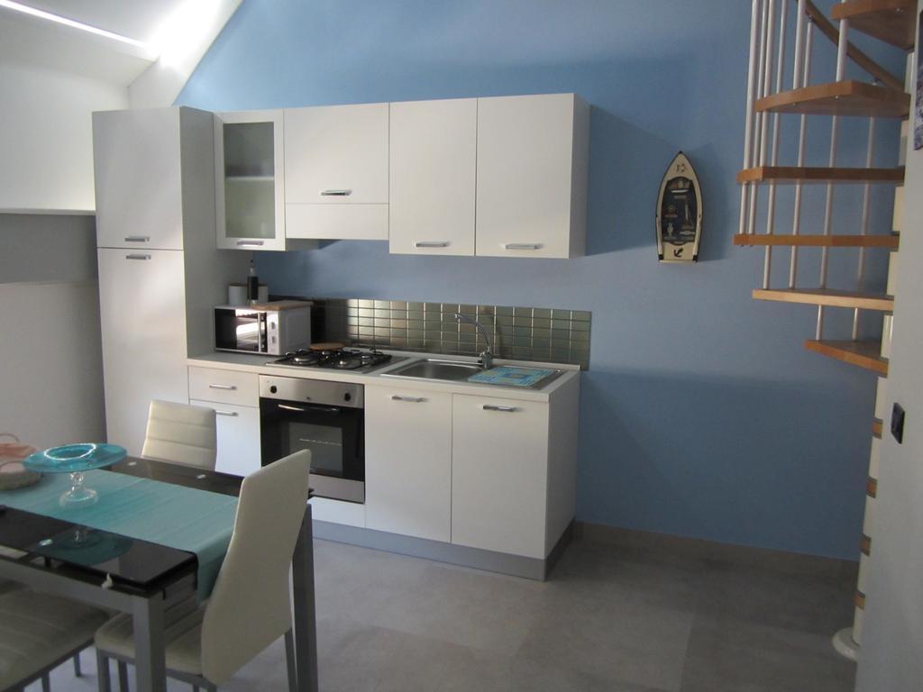 Casa Gli Archi Apartment Balestrate Exterior photo