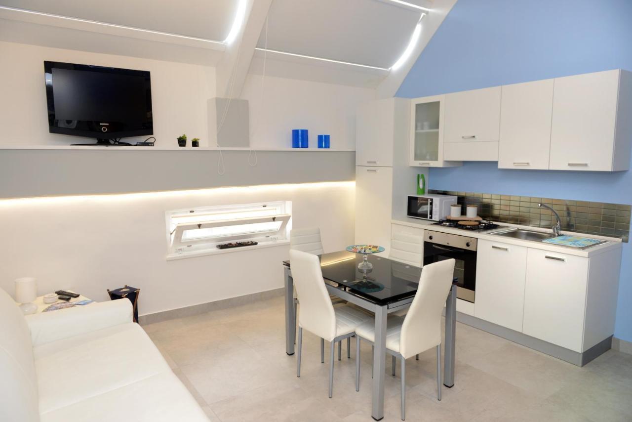 Casa Gli Archi Apartment Balestrate Room photo